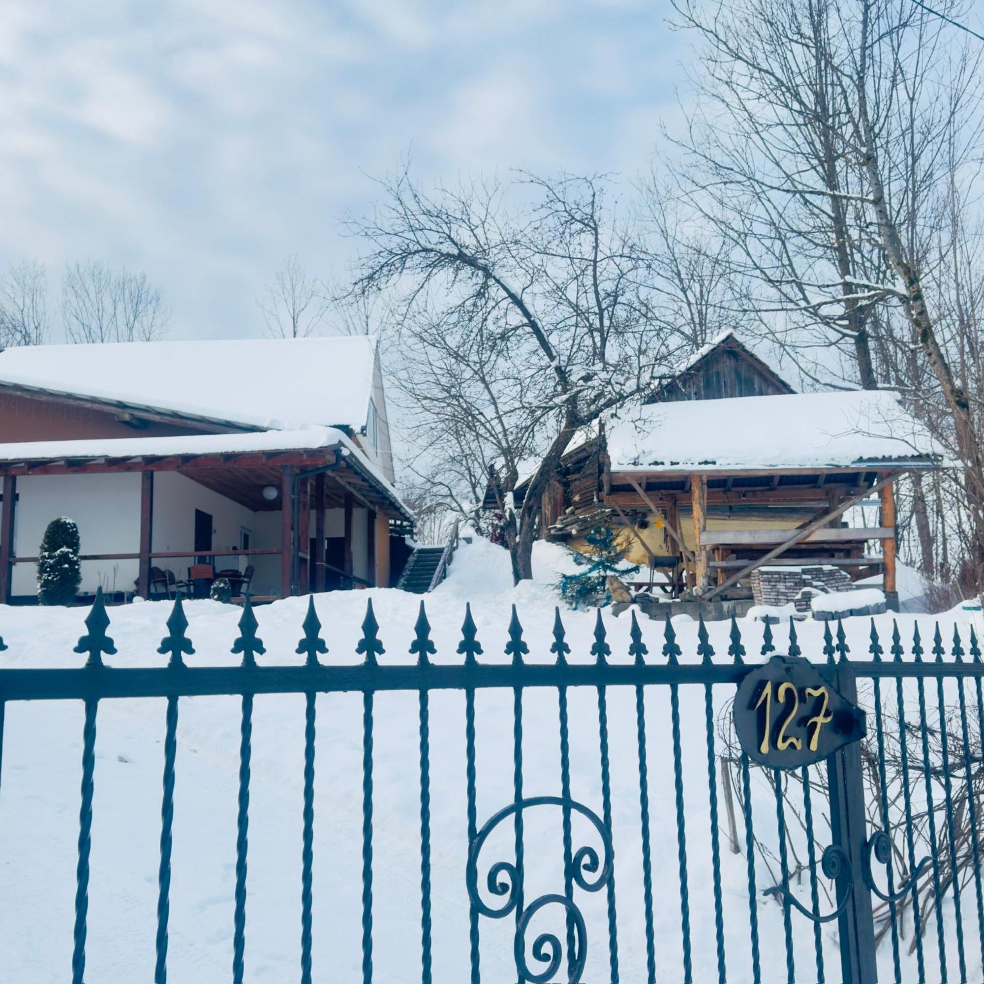 Dacha Podobovets 127 Hotel Luaran gambar